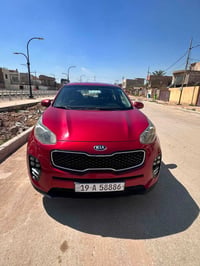 كيا سبورتاج • ٢٠١٨ • بدون حادث