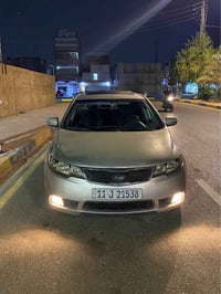 سيراتو فول • ٢٠١٢ • رقم بغداد