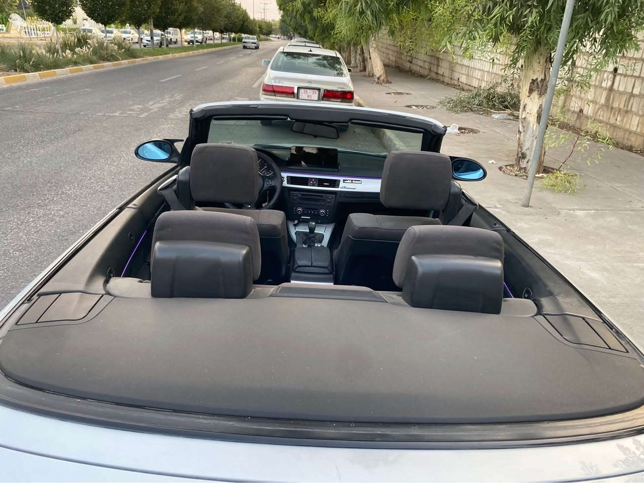 BMWمؤديل2011گيرعادي مةكينةn54 ويلm شاشةئايباد abs سوكان كارةبا 138رؤشتوة كؤدوباركوديزبؤكراوة هةموگياني بةشةرت سةقف كةشفة سنوق سةحبة ستةيجي 1 لايت زينؤنو ليدة تةعديل سورعةية تةبريد لةسةرسويج كوشن خةزن كوشن هيتةر ئاوينةفؤتؤية  ئاوينة كارةبا ئةوةنةي مواسةفات هةية باسناكريت گيج تاكو300 ئةروات گةنجانةوجوانة سعر90گةلاوموعامةلة گؤرينةوةش دةكةم لةمستةواي خؤيدابي شوين سليماني *********** السليمانية, العراق
