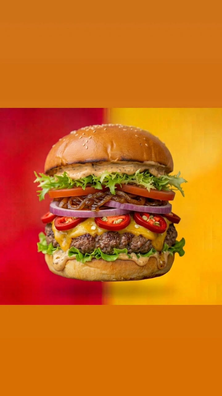 افتتاح الفرع الجديد لـ Brand Burger في بعقوبة! 🔥
​لأنكم تستاهلون الطعم الحقيقي، براند برجر صار أقرب لكم! فتحنا أبوابنا في قلب السوق - قرب العناصره لنقدم لكم تجربة برجر مختلفة تماماً.
​🥩 برجر لحم عراقي خالص 100%
طعم غني، مفروم طازج يومياً، وبخلطتنا الخاصة اللي راح تخليك ترجع للفرع كل يوم!
​🎉 عرض الافتتاح الخاص:
خصم 20% على جميع الطلبات لم لمدة 3 أيام فقط ابتداءً من اليوم!
​💥 سعر اللفة بعد الخصم: 3,500 دينار فقط! (تذوق اللحم العراقي الصافي بأفضل سعر).
​📍 العنوان: بعقوبة - السوق - قرب العنافصة
***********
