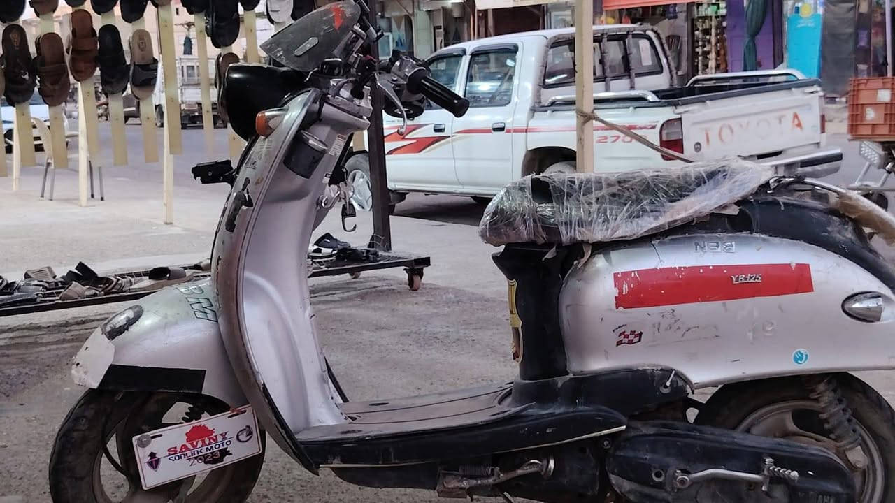#مكلف بالنشر #للبيع دراجه عبدالحليم
#السعر 200 وبيه مجال☎️***********
