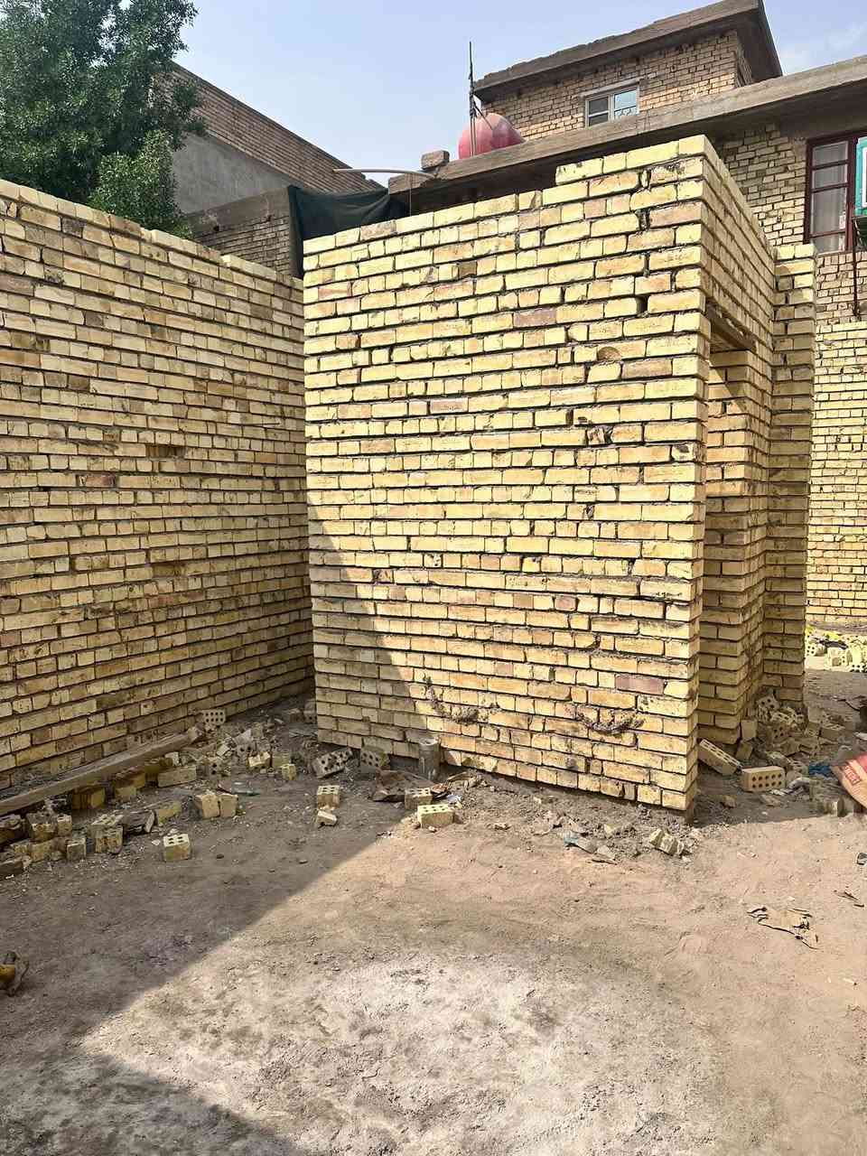 الشرطه الخامسه • بيت هيكل • طابو زراعي