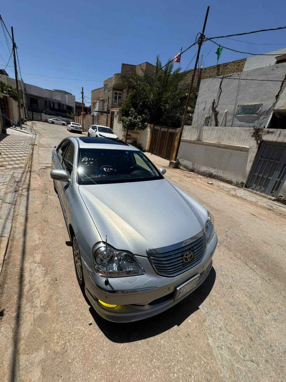 ماجسته • فول • رقم بغداد