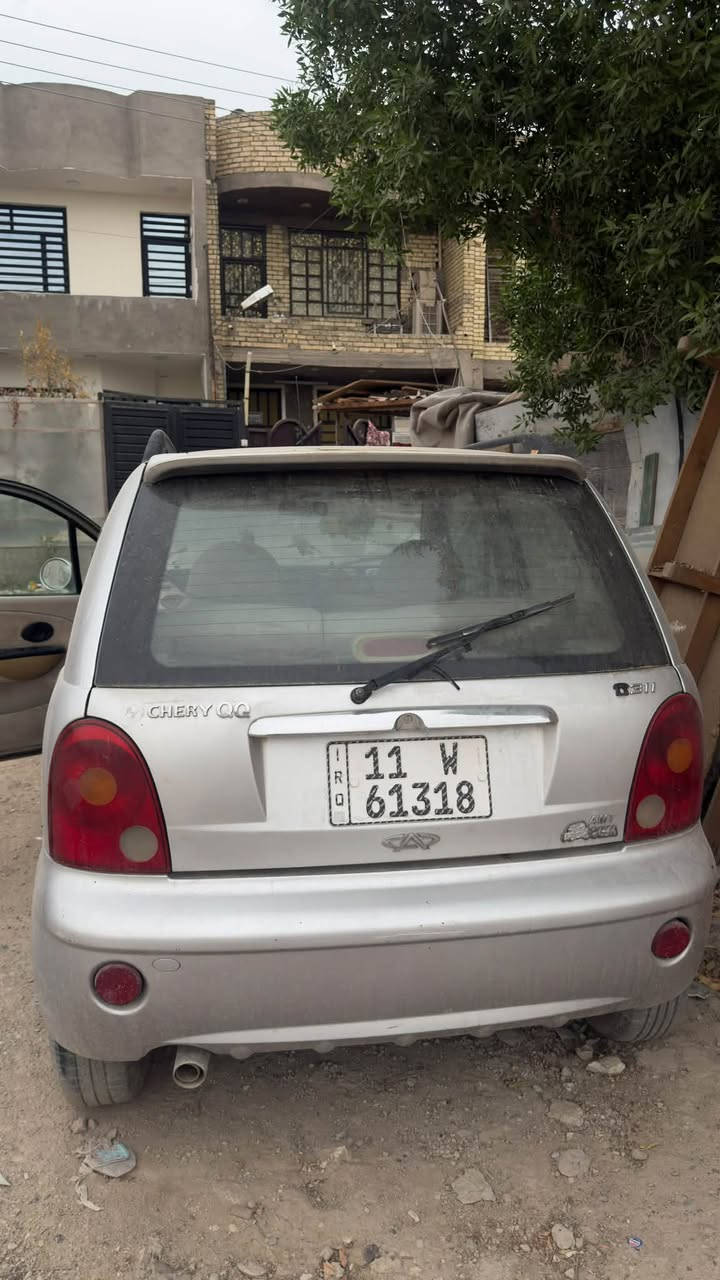 محرك مكسور • تبريد شغال • تايرات جديدة