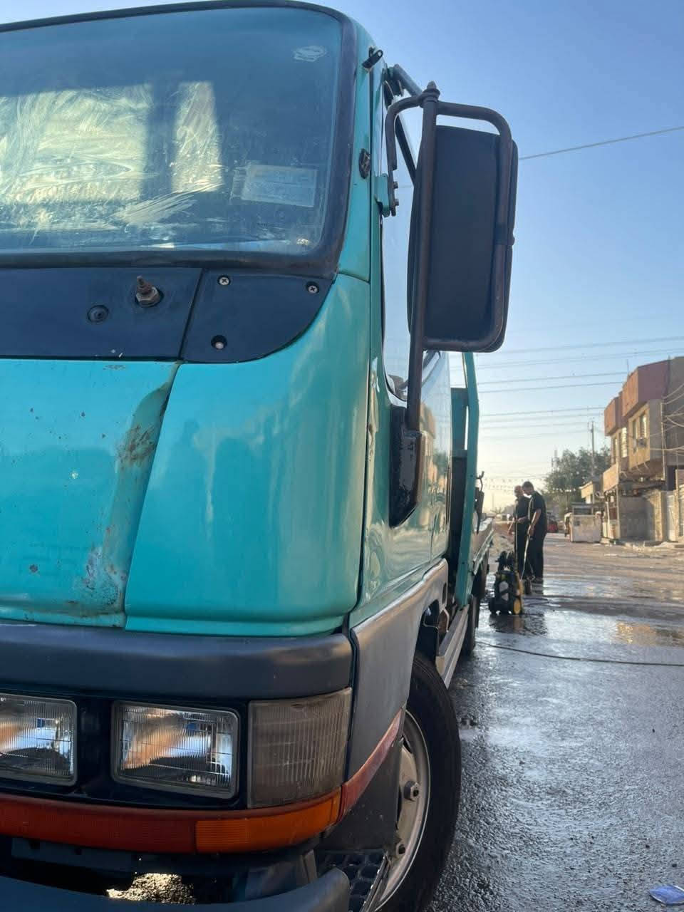 سلام عليكم
كرين بزون 95
يسره بلادي كرين سوبر z
مخالف 3سلايتات 
مسجل 2 طن
باسمي بلسنويه كرين  مسجل نهايه 2027
السعر 145
المكان بغداد 
لاستفسار :***********
