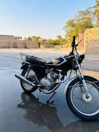 موطور • موديل 20 • قريت الزاوية