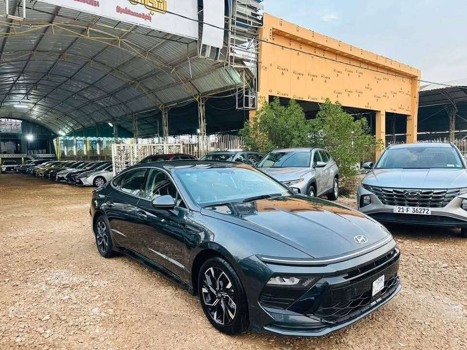 ياالله هونداي سوناتا موديل 2024 حرة بدون رقم تترقم جميع المحافظاات مواصفات سبورت الضرربنيد فقط بدون عابر بدون ارباك
السعر١٦٥ نقدا فقط
السماوة الرميثة معرض احمد ال شمران
***********
