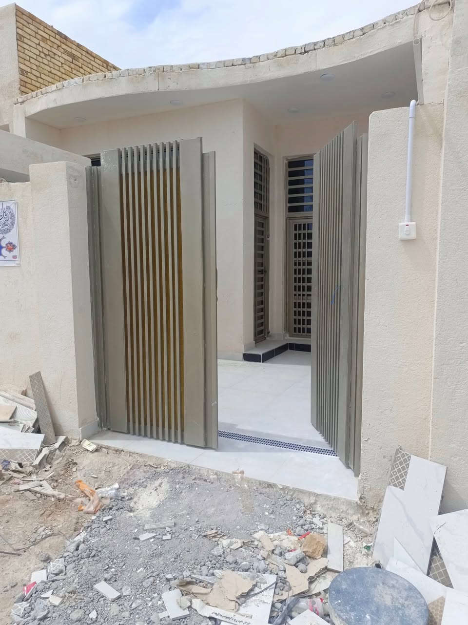 نموذج بسيط من اعمالنا
للتواصل والاستفسار الاتصال علۍ الرقم
***********
