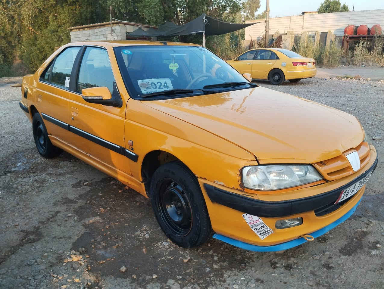 بيجو بارص موديل 2018 للبيع كفالة من الصبغ والتبديل ماعدة بارد تبريد ثلج سنوية 2030 السعر 42 وبيه مجال بسيط العنوان الديوانية السنية رقم الهاتف ***********
