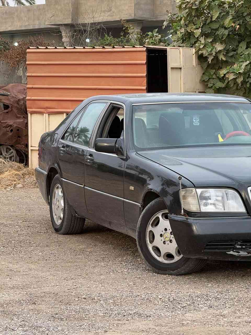 شبح S320 • ١٩٩٣ • تحويل ثاني يوم