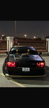 تشالنجر 6.4 • HEMI V8 • موديل ٢٠٢٢