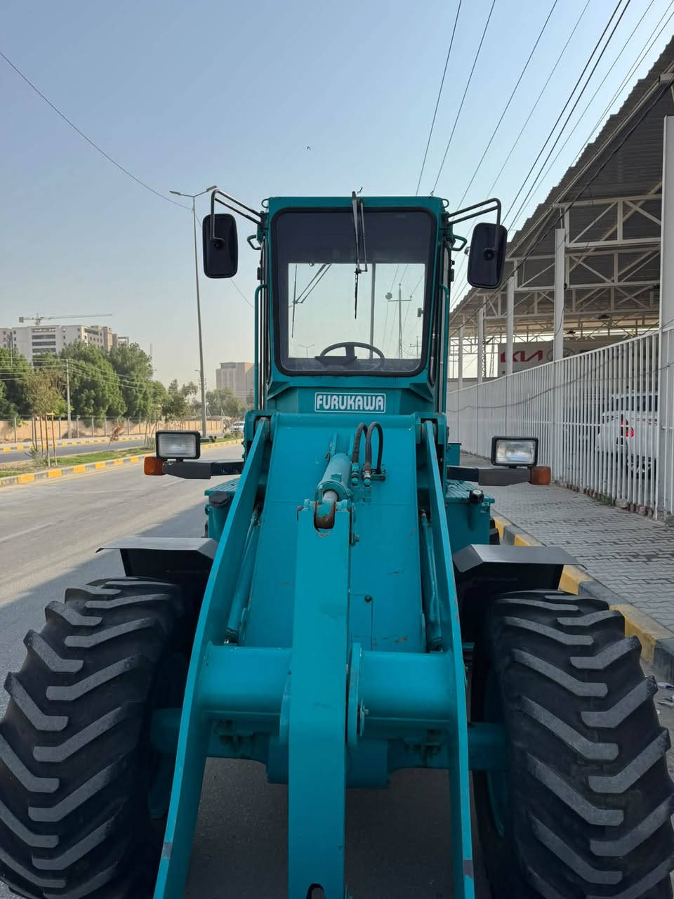 شفل فوركاوه دخول جديد 
نضيف جدا 
عنوان نجف معارض القديمه 
لاستفسار ***********
