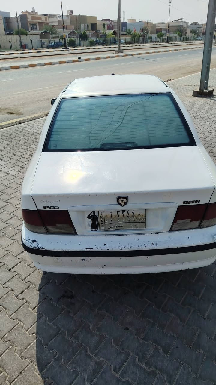سمند • ٢٠١١ • رقم بابل