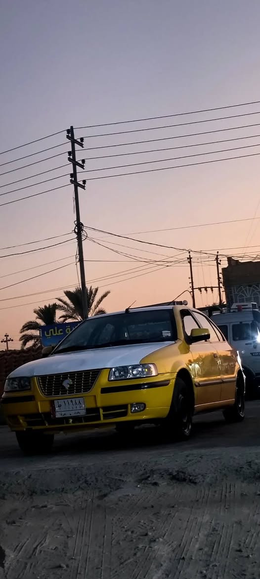 سياره جاهزه محرك و وكير و حداديه و تاير و تبريد  كله جاهز 
مكفوه من الضربه و الصبغ مكان نجف سعر 32 
***********

