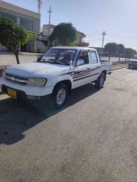 بيكاب ادميرال ٢٠٠٩ • مكينة جديدة • السليمانية