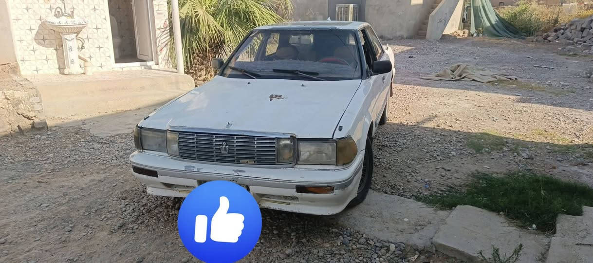 السلام عليكم  هارتوب كير ومحرك ونجي شرط لا صرف ولا نفخ صدر نص عمر 
تواير الوره جدد الكدام نص عمر  بور شغال كشر شوف العين مسجل شغال 
يرهم. مراوس حسب القناعه 
السعر 16وبيها مجال 
***********
واتساب موجود
