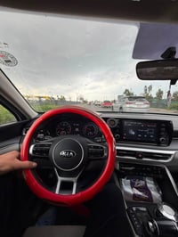 Kia k5 2021   ماشي 125   موديل 2021  خليجي   ضرر باب مبدل   المكان موص...