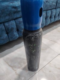 أسطوانة أكسجين • بغداد