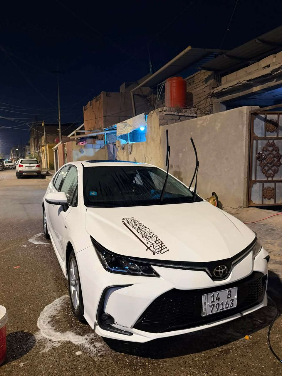 كورلا هايبرد للبيع
كفاله فقط طخه بالجاملغ جه السايق
ما تبين موضحه بالصوره
ماشيه 36الف
عنواني بصره 
السياره رقم بصره باسمي تحويل ثاني يوم
سعر 155
***********
