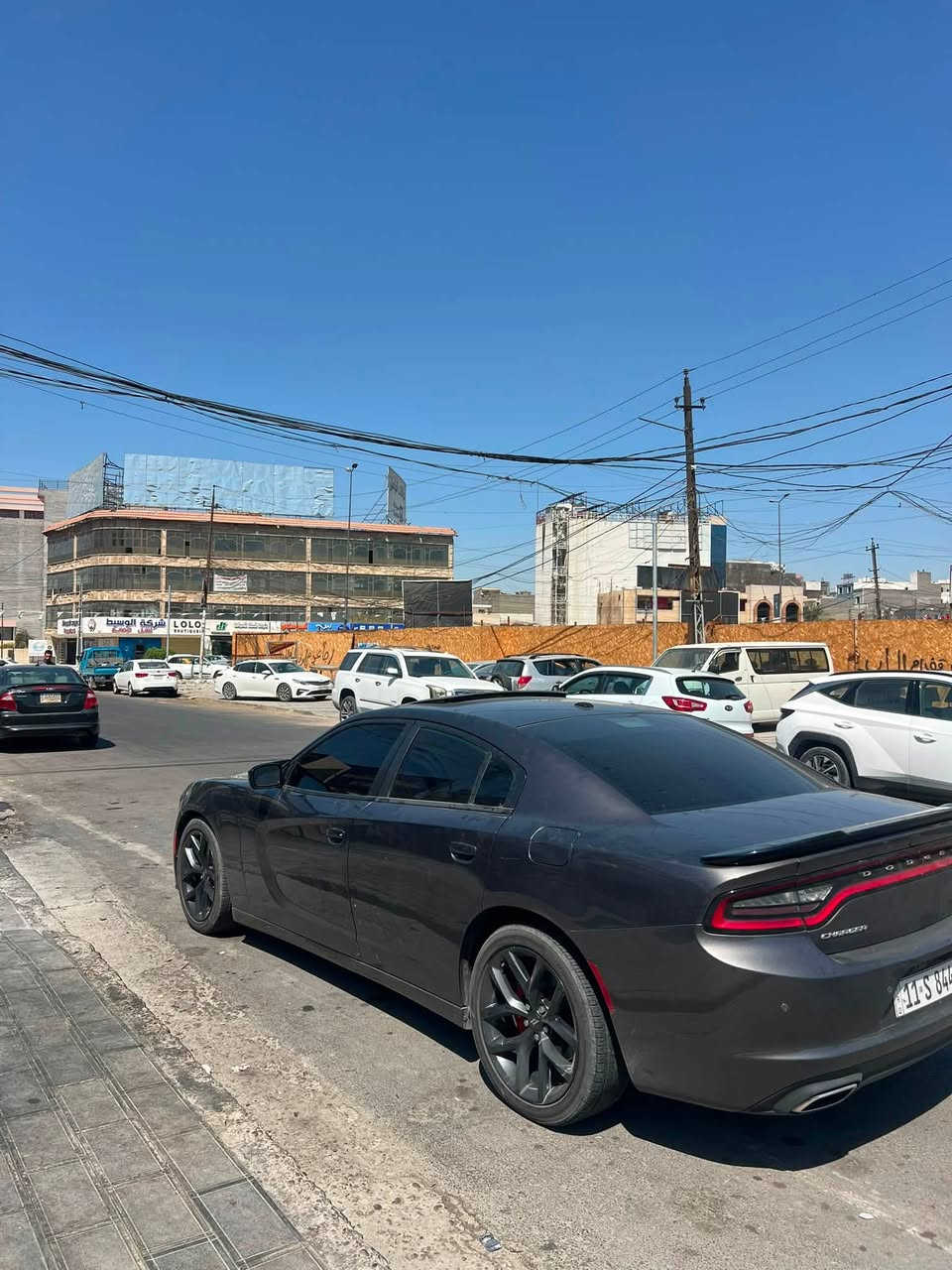 2021 جارجر بيهه قطعتين
ب197 Sxt فول موصفات مكاني بغداد 
***********
