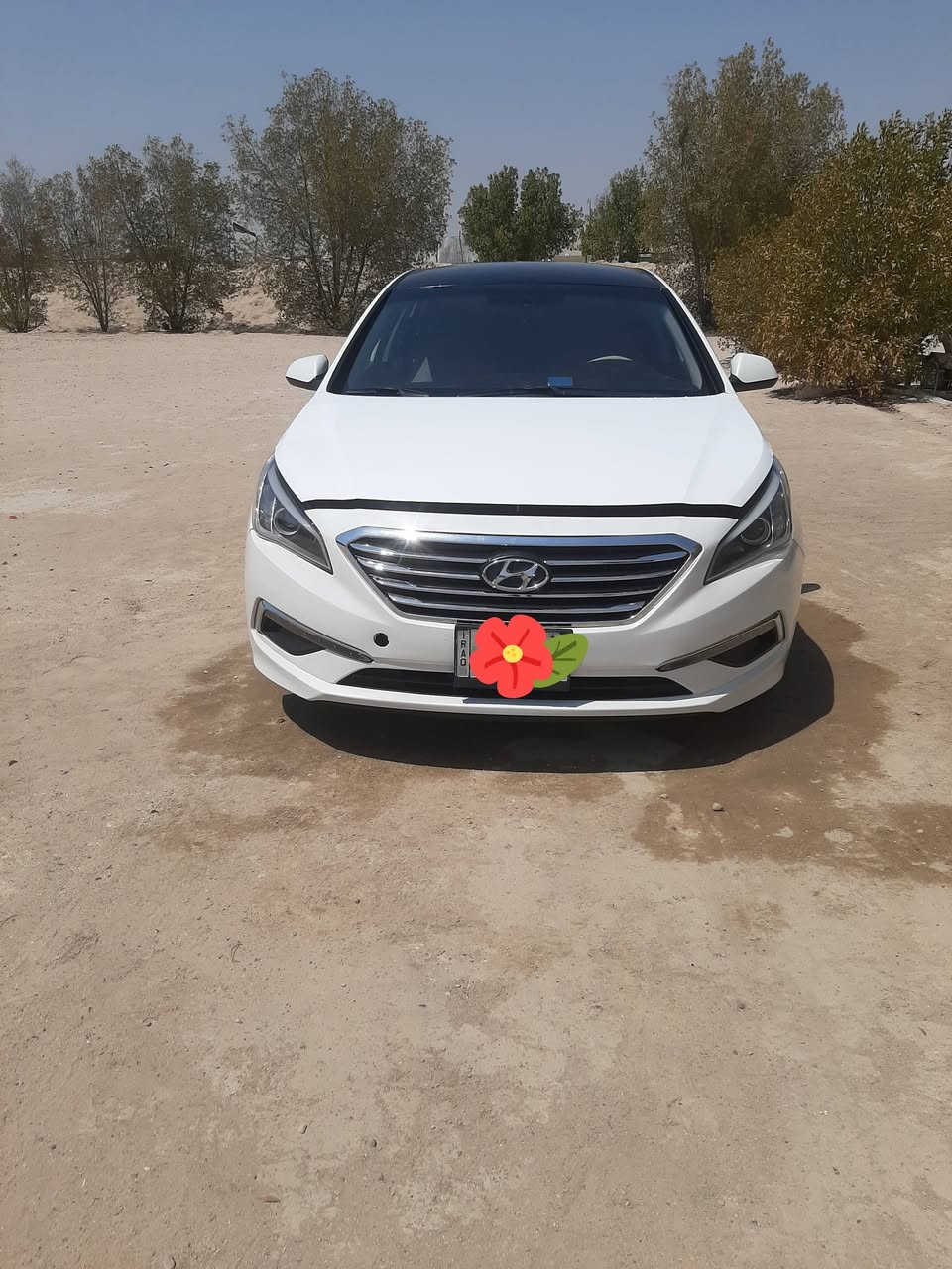 سوناتا ٢٠١٦ 

وارد امريكي امريكي حادث جاملغ وبنيد وهنا بالعراق قطعتين صبغ...
 رقم مثنى سنوية بأسمي سيارة مسويلهة ادامة كاملة من حدادة ومشط ستيرن وتخم تواير وباتري وتصفير فلنجات وتبديل تخم بوربنات وتبديل دسكات وجامة أمامية وجام اللايت وشوتة سيارة إستخدام شخصي ومعتني بيهة مكاني بصرة الزبير 
***********

السعر 110 وبيهة مجال حك الجية
