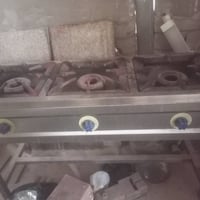 طباخ مطاعم • ٣ عيون • ستانلس ستيل