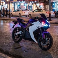 بطح شحن • ليثيوم • ١٣٠كم