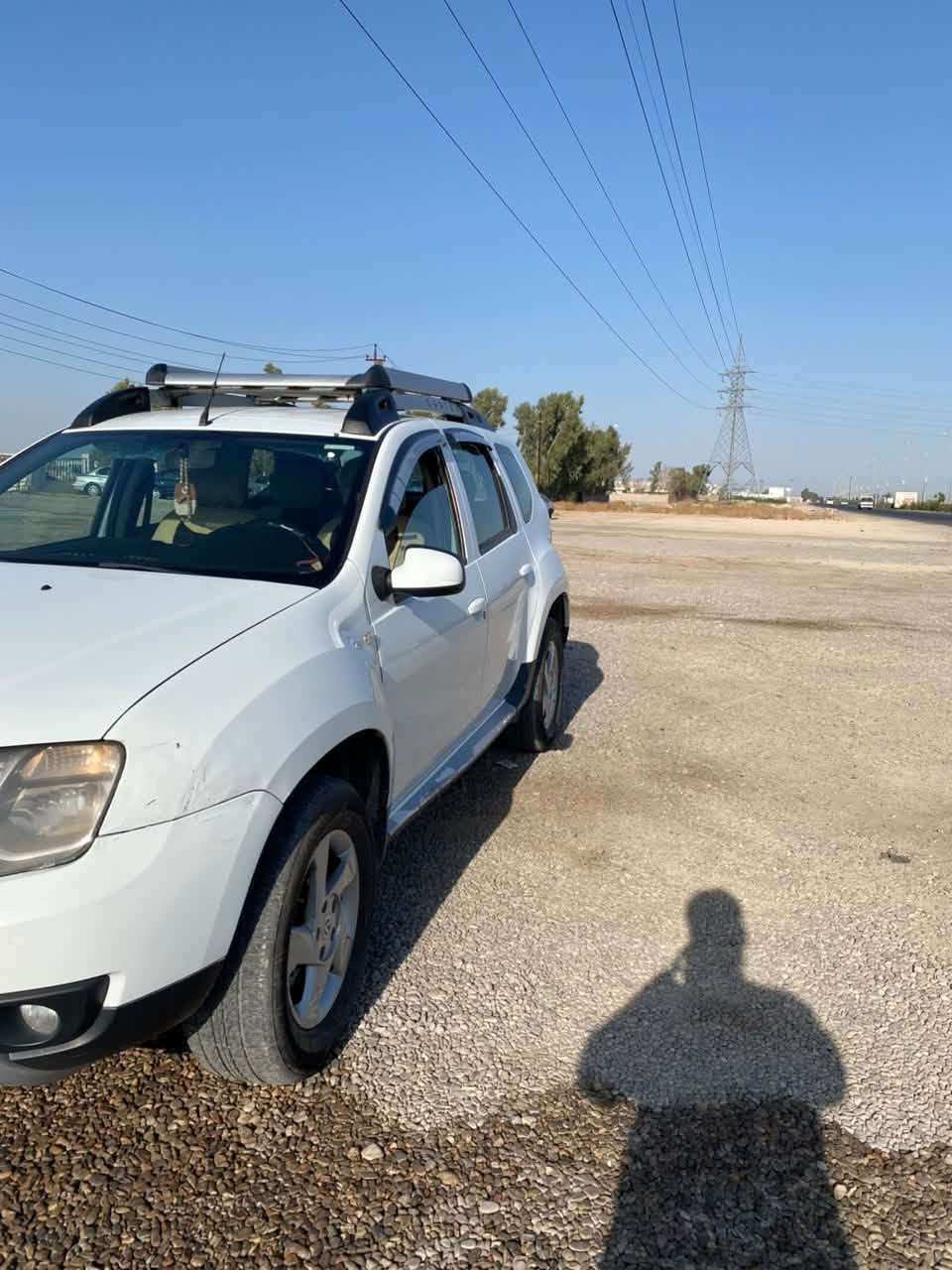 رينو داستر 2018 خليجيه حره بدون صبغ
مكينه 2000 

مكينه وكير بحاله الوكاله 

تبريد وكهربائيات بحاله الوكاله

السياره بحاله الوكاله مامفتوح بيها اي شي 

السياره حلوه وعاليه ومناسبه وجديده 

السعر 88 

ديالى بعقوبه  

***********
