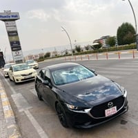 مازدای 3 • ٢٠٢٥ • رادار