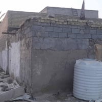 دار تجاوز ١٠٠ متر سقف صب بالمحموديه ركن السعر ٦ قفل متوازي عالبيت خلف ...