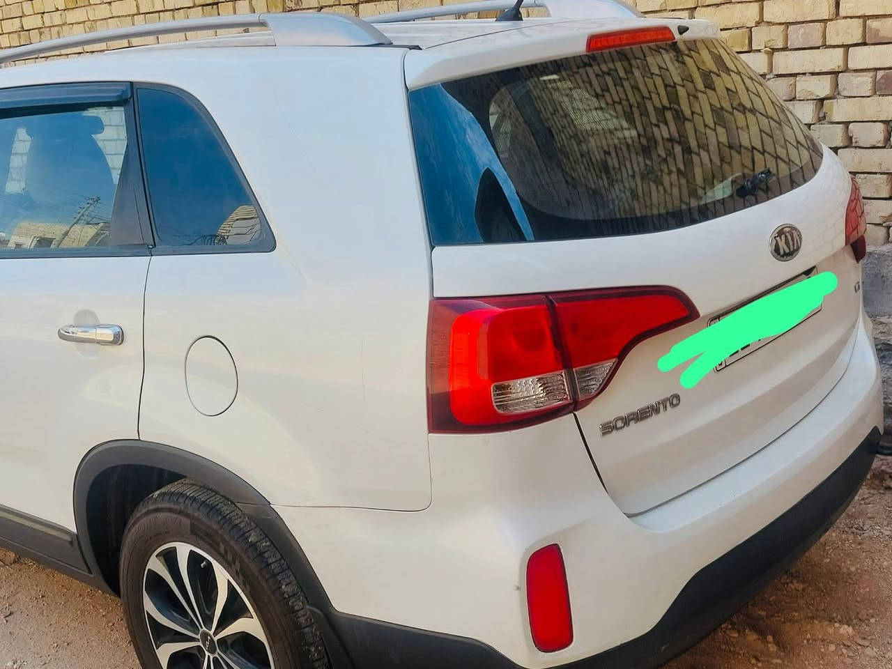 سورنتو  ١٣  شكل ال ١٥  بغداد باسمي  مكينه  ٦  خليجي  مواصفات عاديه تخم تاير حداديه مكينه وكير شرط بيه قطعتين صبغ  الاستفسار  ***********  مكانه ناصريه  مركز
