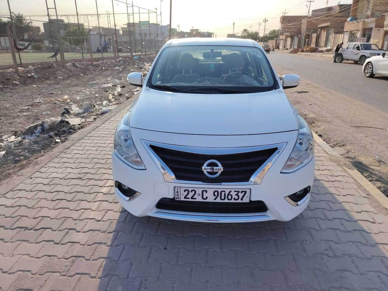 نيسان سني 2024 كفاله عامة مشاية ٣٩ الف
المكان الديوانية ***********
