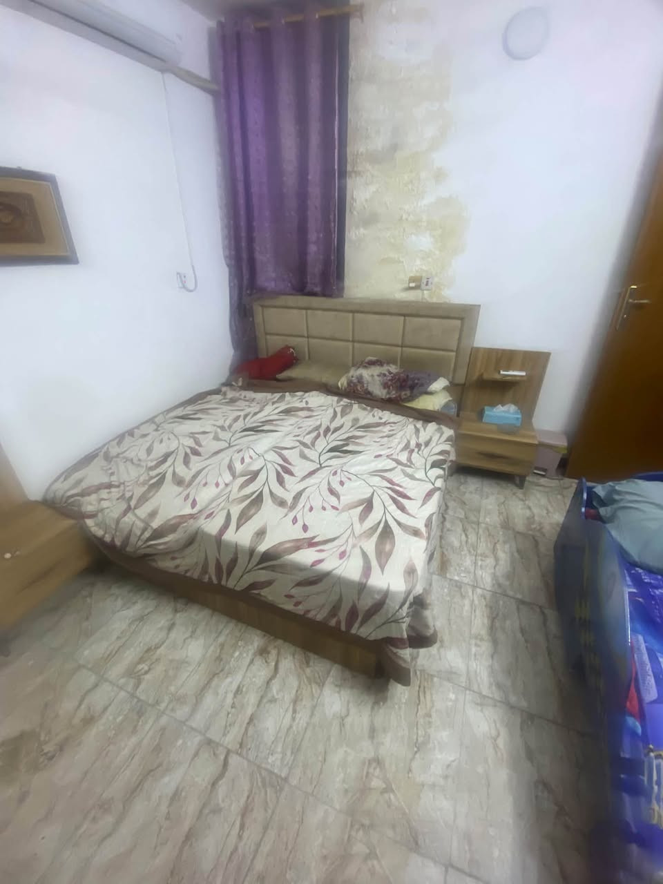 سلام عليكم غراض منزل للبيع مكاني بغداد حي الجهاد ***********
