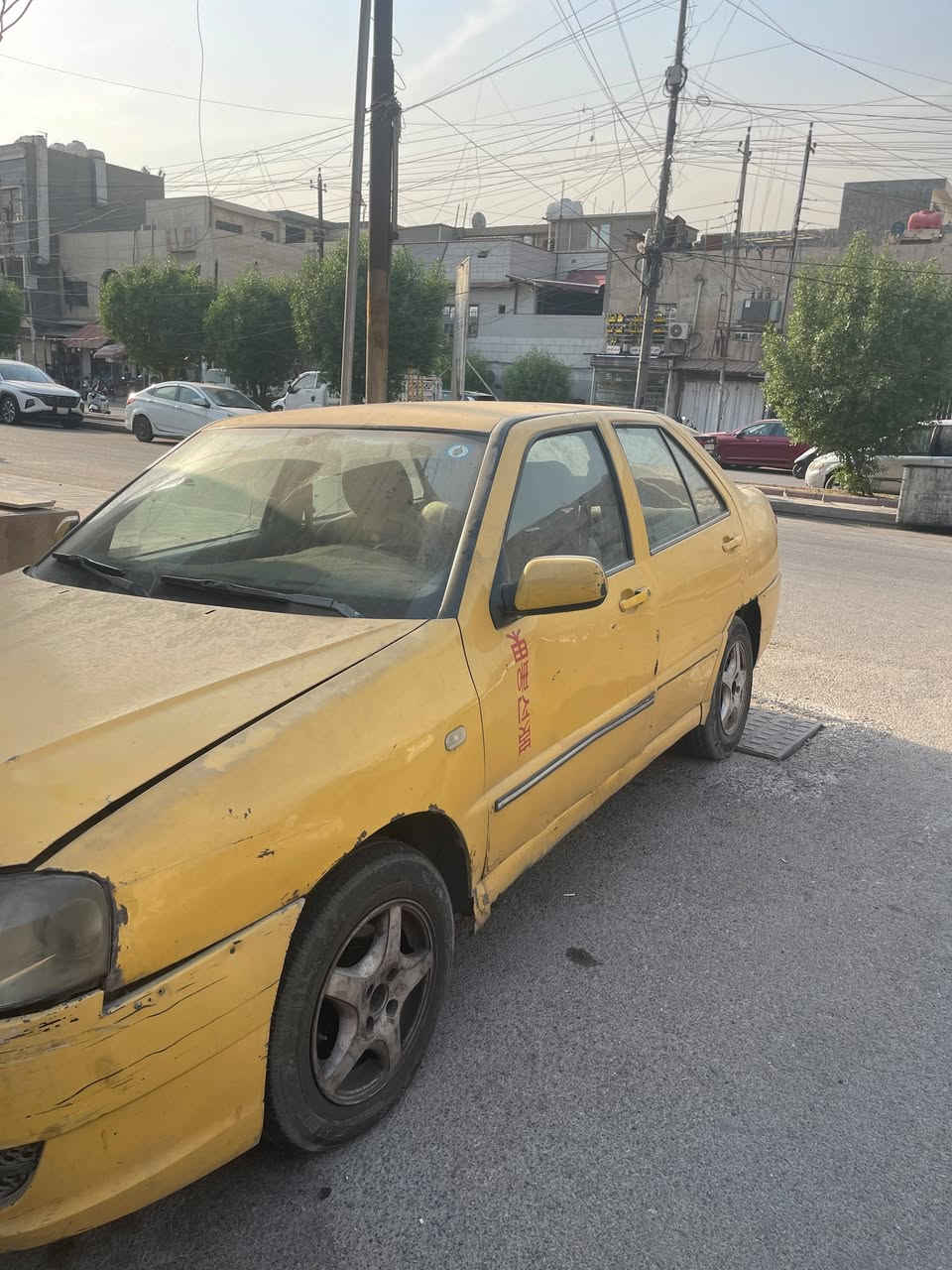 محرك كورلا • ٢٠١١ • رقم بغداد
