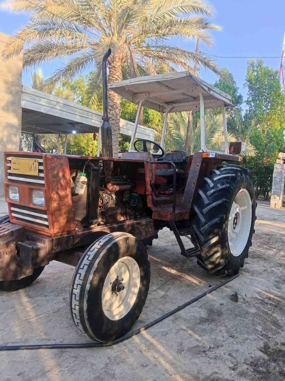 السلام عليكم مكينه للبيع فئات 780موديل 82مكفوله كفاله عامه تخم تاير محرك كير هدروليك مكفولات نكره سلف باتري جديد دينمه جديده راديتر جديده تخم ثكاله كهربايات كلهه شغاله مكاني بابل مشروع المسيب تفاصيل اكثر اتصل على هذا الرقم (***********)خاص ماكو
