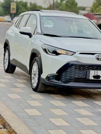 هايلاندر هايبرد • ٢٠٢٤ • ٥٦٠٠٠ كم