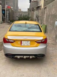 سوناتا ٢٠١١ • مكينة جديدة • زنون