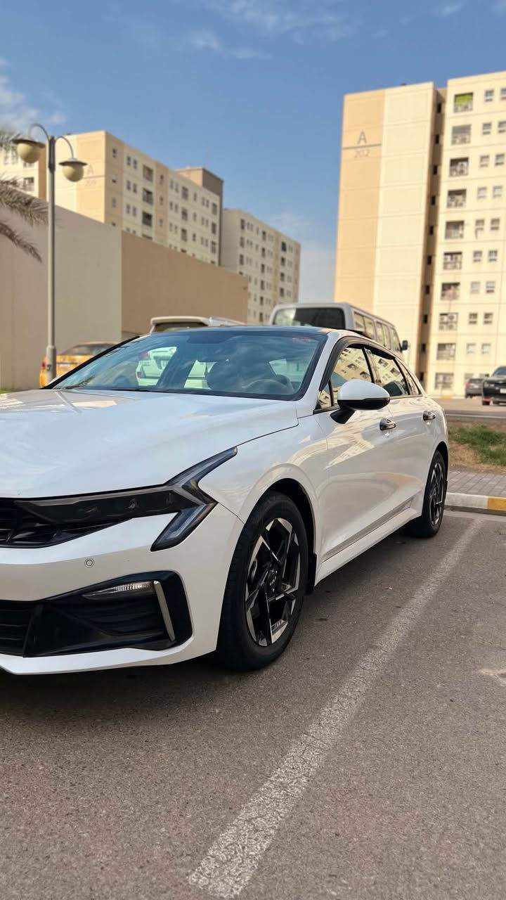 كيا K5 • ٢٠٢٤ • ماشيه ٦٢ الف
