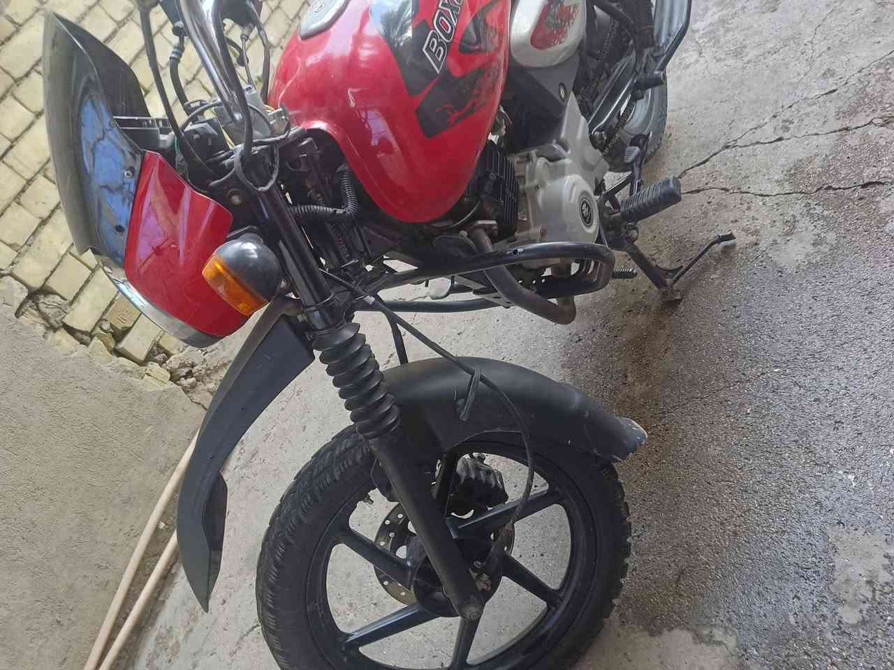بوكسر • ٢٠٢٣ • ماشيه ١٦٠٠٠