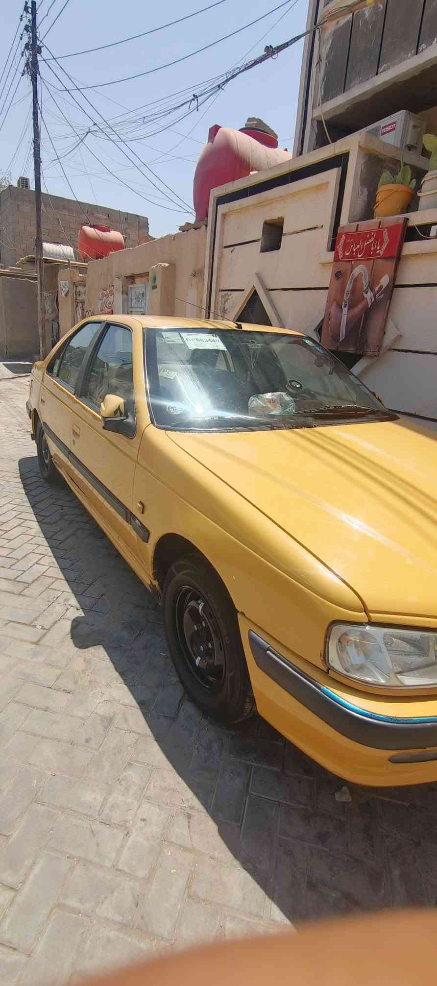 بيجو بارص مديل 15
مكينه وكير مكفولات تبريد ثلج وتجي وشوف رقم بغداد انكليزي تحويل ثاني يوم 40وبيها مجال ***********بغداد حي النصر
