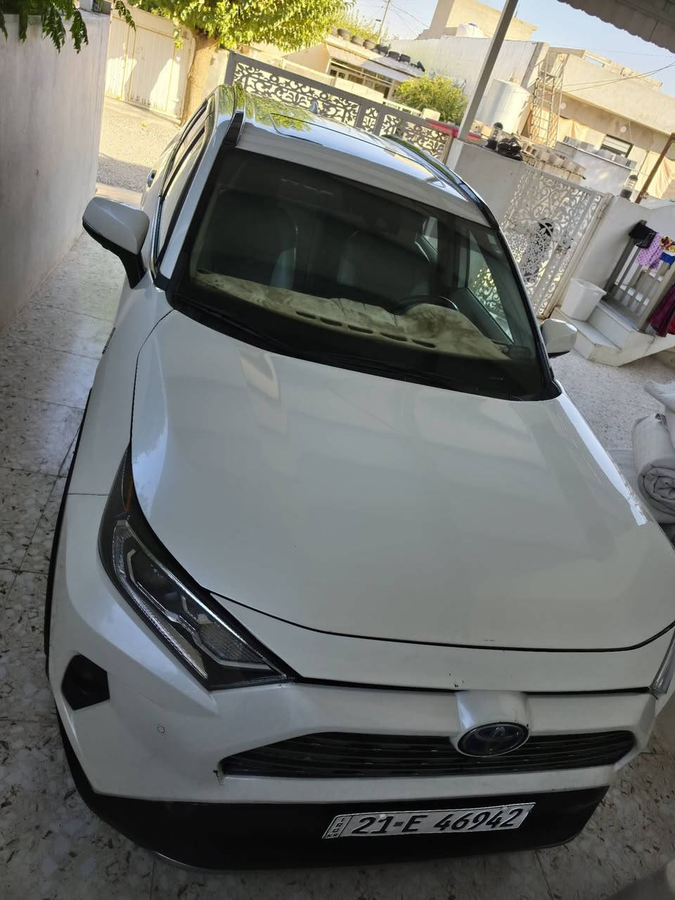 بەناوی خودای گەورەو میهرەبان
@
🚗 **باشترین دەرفەت بۆ کڕینی سەیارەی خەونەکانت!** 🚗
🚀 **تۆیۆتا ڕافۆڕ (RAV4 Limited Hybrid) مۆدێل 2021** 🚀ئەمریکی
✨ **تایبەتمەندییەکان:**
 * **مۆدێلی بەرز و ناوازە:** Limited Hybrid – لوتکەی تەکنەلۆژیا و ئاسودەیی.
 * **خاوێن و پارێزراو:** ئەم سەیارەیە لە بارودۆخێکی **بێوێنە و زۆر خاوێن**دایە، هەروەک لە وێنەکاندا دیارە.
 * **بێ کێشە و ئامادە بۆ لێخوڕین:** تەواوی سیستەمەکانی کارەبایی، میکانیکی و هایبریدەکە بە شێوەیەکی دەگمەن کار دەکەن.
 * **کەم ڕۆشتوو:** تەنها 149,414 کیلۆمەتر ڕۆشتووە، کە بۆ مۆدێلی 2021 زۆر کەمە.
 * **ئابووری و بەهێز:** سیستەمی هایبریدەکە هاوسەنگییەکی بێوێنە لە نێوان هێز و بەکارھێنانی بەنزیندا دەستەبەر دەکات.
 * **فول مواسەفات:** تاقیکردنەوەی باشترینەکانی تۆیۆتا بە سیستەمی JBL، کوشنی گەرمکەرەوە/ساردکەرەوە، ڕادار، سلاید، و زۆری تر.
💎 **چیتر دوودڵ مەبە، ئەمە دەرفەتێکە کە ناکرێت لە دەست بدرێت!**
📞 **بۆ پەیوەندی و زانیاری زیاتر:**
*********** واتساب
***********واتساب
 أفضل فرصة لشراء سيارة أحلامك! 🚗
🚀 تويوتا راف فور (RAV4 Limited Hybrid) موديل 2021 🚀 أمريكي
✨ المواصفات:
​موديل عالي ومميز: Limited Hybrid - قمة التكنولوجيا والراحة.
​نظيفة ومصانة: هذه السيارة في حالة لا تُعوض ونظيفة جداً، كما هو موضح في الصور.
​بدون مشاكل وجاهزة للقيادة: تعمل جميع الأنظمة الكهربائية والميكانيكية ونظام الهجينة (الهايبرايد) بكفاءة عالية.
​ماشي قليل: قطعت مسافة 149,414 كم فقط، وهي مسافة قليلة جداً بالنسبة لموديل 2021.
​اقتصادية وقوية: يوفر نظام الهايبرايد توازناً فريداً بين القوة واستهلاك الوقود.
​فل مواصفات: تجربة أفضل ما قدمت تويوتا مع نظام صوت JBL، كراسي تدفئة وتبريد، رادار، فتحة سقف (سلاید)، والمزيد.
💎 لا تتردد بعد الآن، هذه فرصة لا تفوت!
📞 للاتصال والاستفسار أكثر:
*********** واتساب
*********** واتساب
