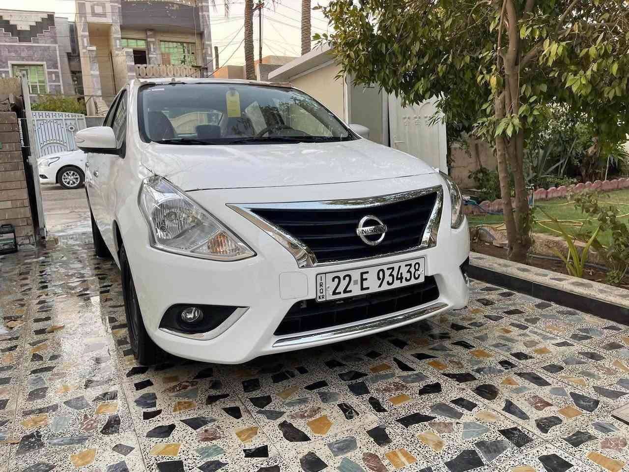 تخفيضات 🔥 تخفيضات 🔥
وصول وجبة جديدة نيسان سني 2026 زيروو 🚘

نيسان سني 2026  زيروو  صفر كيلو متر رقم أربيل الجديد
 بسم شركه تريد وكاله تريد تحويل مجانآااا 🚀

المواصفات ✅
شاشة
كأمره
تحكم ستيرن
يدات نيكل
سبايدر 
شباك نيكل
4جام كهرباء 
أشاير مري
تبريد خلفي
داخل بيجي 
حساس خلفي 
ويل حجم 15
ارباكً عدد 2

مكاني بغداد  البلديات 
***********☎️
