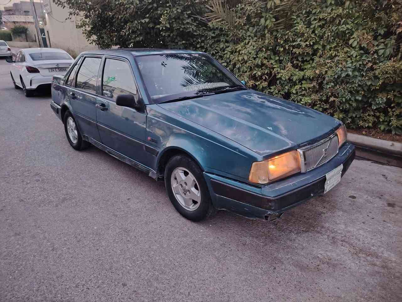 VOLVO 460
الموديل 1993
نينوى سنوية 2028
شرط الوكالة او التحويل
كابون بانزين
المحرك 4سلندر شرط كصه
الكير اوتوماتيك
أستيرن بور
السيارة وضع شركة
السعر ٢٧ ورقة
***********
