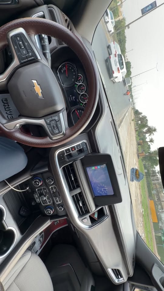 تاهو LS • ٢٠٢٤ • رقم بغداد
