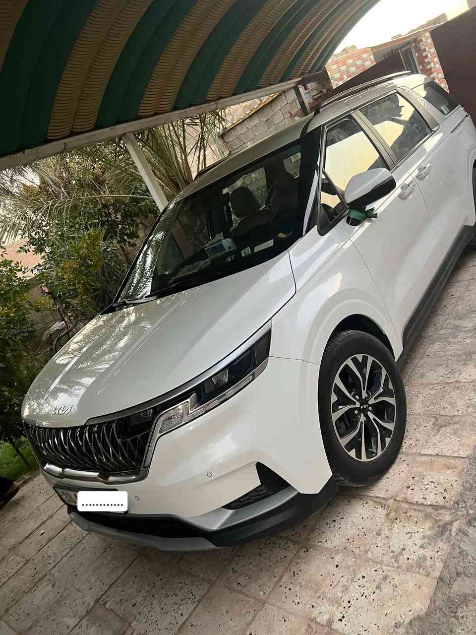 للبيع سياره كرنفال موديل 2023 رقم بابل السياره نضيفه جداً كفاله عامه مواصفات محرك 3600 كشن منفصل كهربائي وسلايت 3 قطع تبريد مري شفط 7 راكب العداد 87 الف للاستفسار الاتصال علا الرقم *********** علماً ان السياره وارد خليجي
