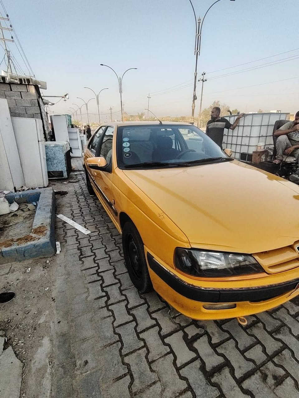 سلام عليكم بيجو بارص مديل 21 سياره بيها بس بنيد مبدل فقط رقم بغداد المكان البصره تنومه شط العرب

 سعرها 52وبيها مجال 
رقم ***********وتساب تصال

