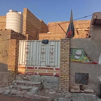 ورحمة الله بيت للبيع مساحه 200م طابق ونص طابو صرف   4غرف نوم  صاله مفت...