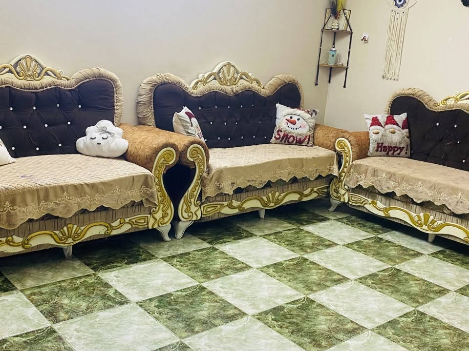 السلام تخم للبيع مكاني الشالجية عشر مقاعد قفل 250 للاستفسار الاتصال على الرقم ‭***********‬
