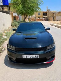 تشارجر GT • V6 ٣.٦ • رقم بغداد