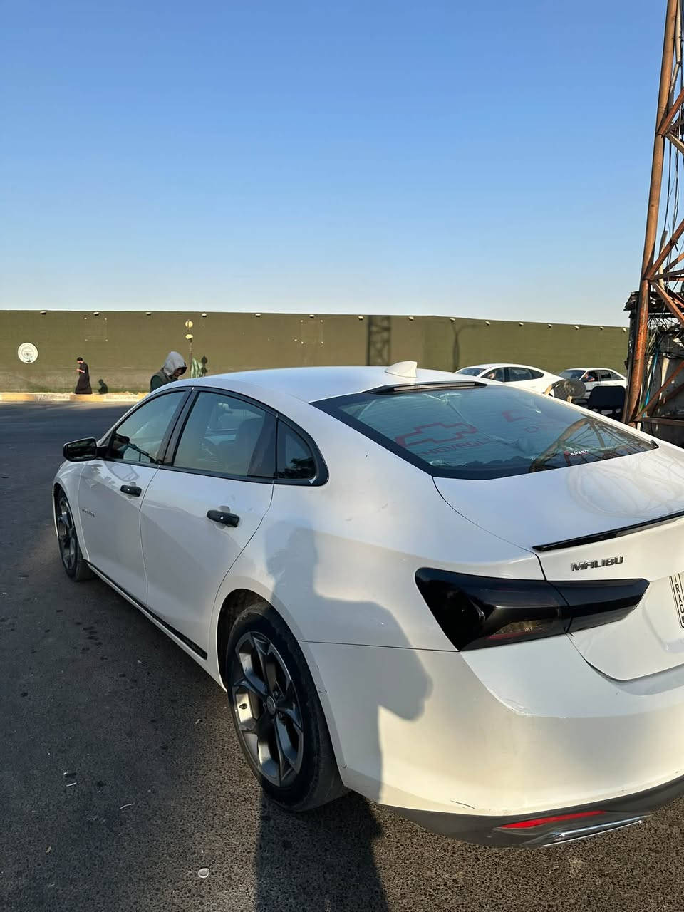 ماليبو 2020 LT رقم بغداد للبيع
💥 تحويل ثاني يوم  💥

السعر: 95 ورقة

الموقع: بغداد /

🚘 المواصفات:

✔ تشغيل عن بُعد

✔ بصمة

✔ تحديد مسار

✔ أوتو هولد

✔ رادار أمامي

✔ كشنات أمامية هيتر

✔ تحكمات ستيرن

✔ باك لايت LED

✔ طيارة

📌 الحالة:

صبغ 3 قطع

-📩للاستفسار  : ***********.

:::
